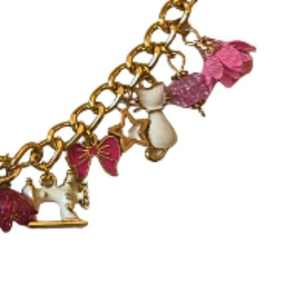 Girly Bag Charm - Picture 10 of 12